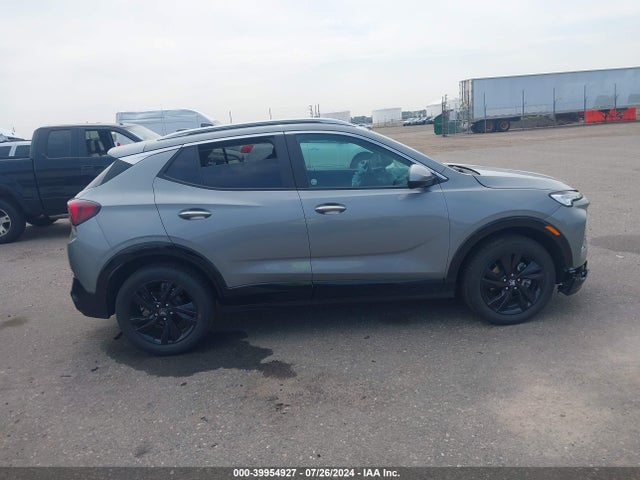 KL4AMESL6RB118126 Buick Encore Gx Sport Touring Awd