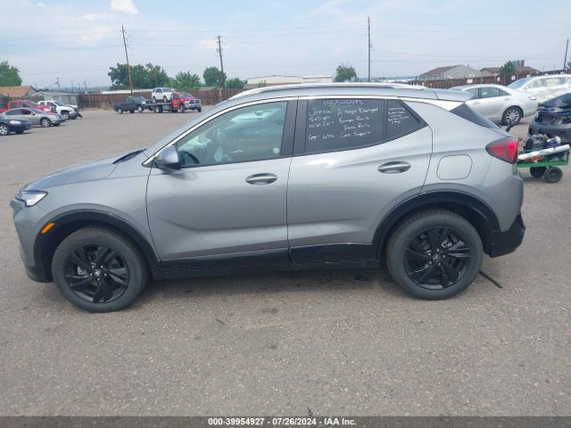 KL4AMESL6RB118126 Buick Encore Gx Sport Touring Awd