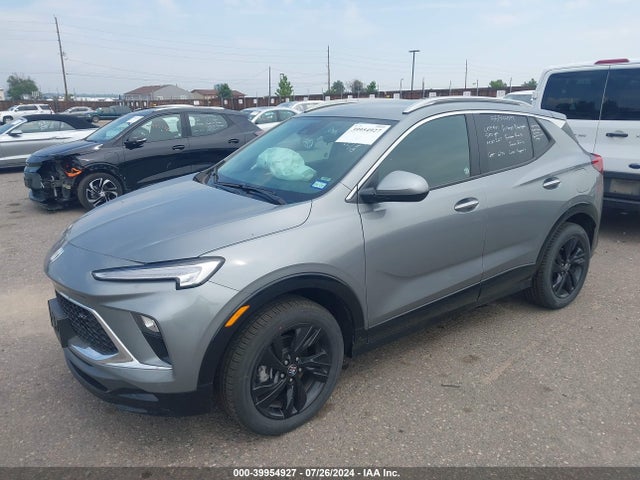 KL4AMESL6RB118126 Buick Encore Gx Sport Touring Awd
