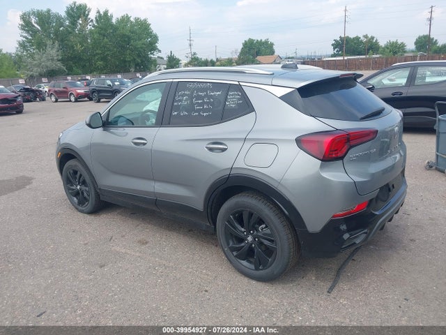 KL4AMESL6RB118126 Buick Encore Gx Sport Touring Awd