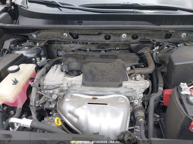 Toyota Rav4 Xle 2018 JTMRFREVXJD249298 Image 10