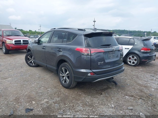 Toyota Rav4 Xle 2018 JTMRFREVXJD249298 Image 3