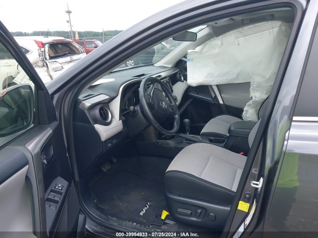 Toyota Rav4 Xle 2018 JTMRFREVXJD249298 Image 5