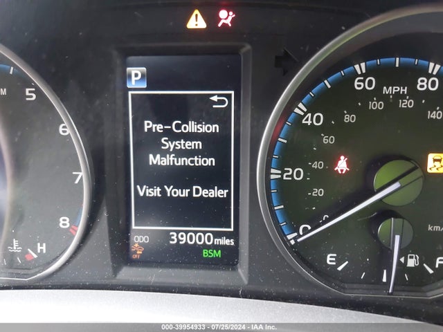 Toyota Rav4 Xle 2018 JTMRFREVXJD249298 Image 7