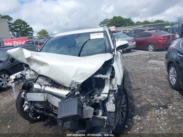 Toyota Highlander Xle 2018 5TDKZRFH4JS546332 Image 12