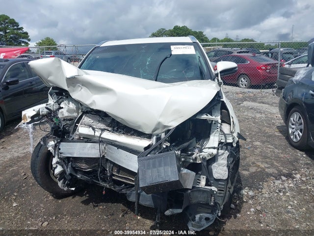 Toyota Highlander Xle 2018 5TDKZRFH4JS546332 Image 6