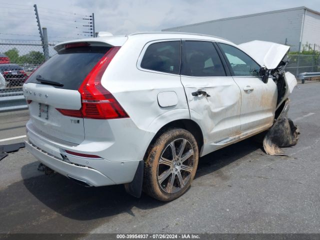 YV4102RL0M1765137 Volvo Xc60 T5 Inscription