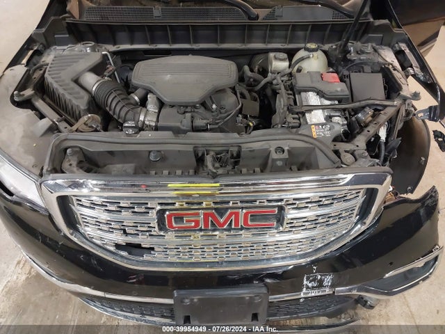 GMC Acadia Denali 2017 1GKKNXLS2HZ293153 Image 10