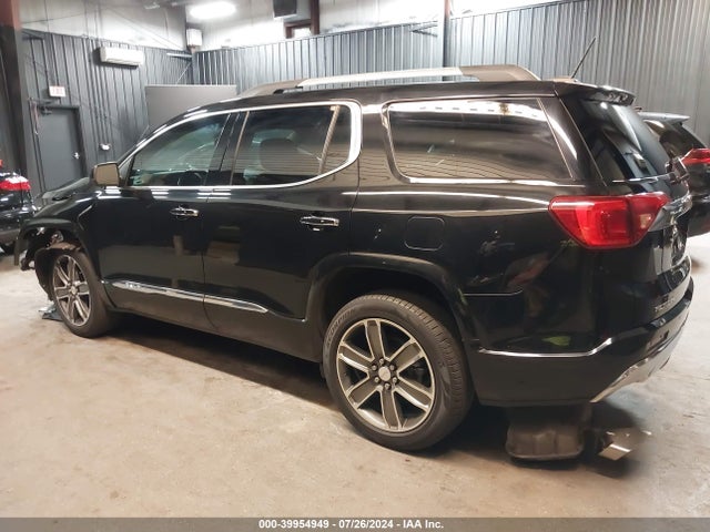 GMC Acadia Denali 2017 1GKKNXLS2HZ293153 Image 14