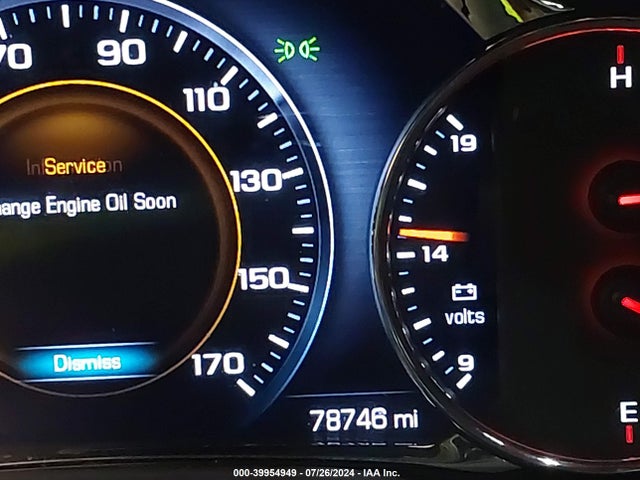 GMC Acadia Denali 2017 1GKKNXLS2HZ293153 Image 15