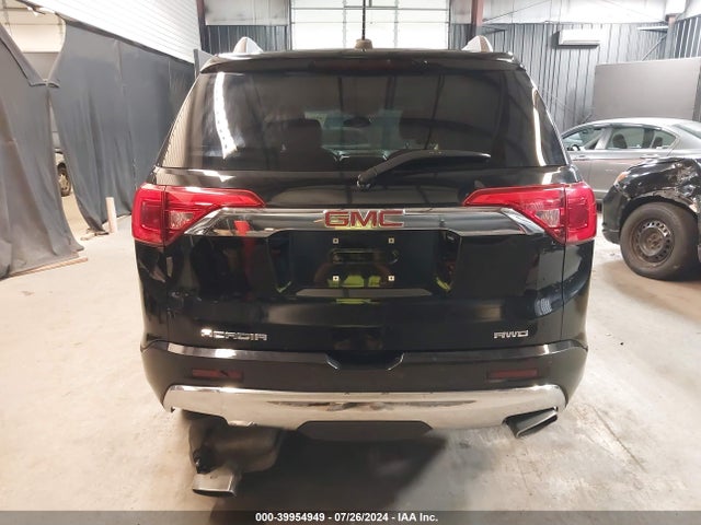 GMC Acadia Denali 2017 1GKKNXLS2HZ293153 Image 16