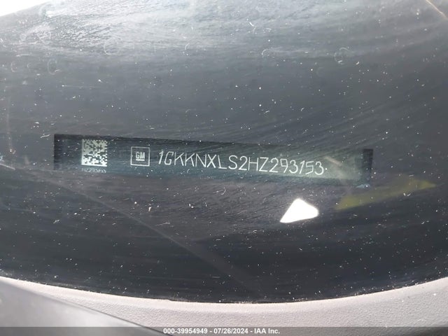 GMC Acadia Denali 2017 1GKKNXLS2HZ293153 Image 17