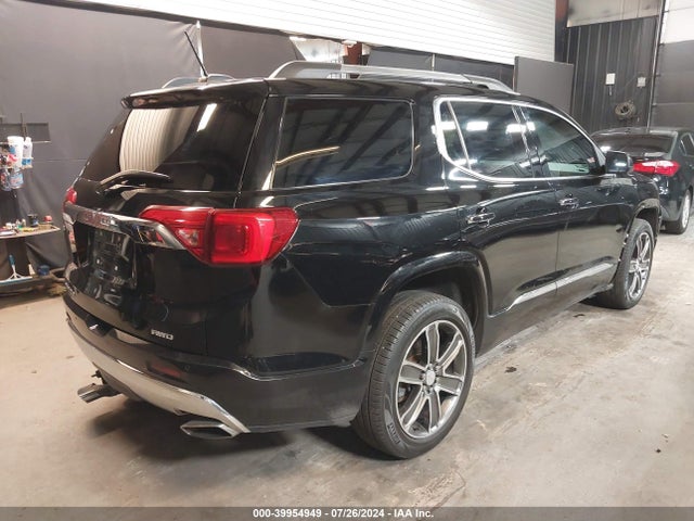 GMC Acadia Denali 2017 1GKKNXLS2HZ293153 Image 4