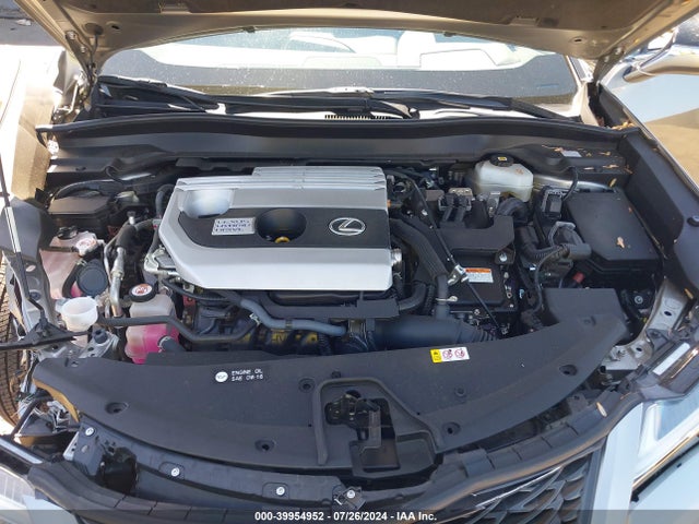 JTHE9JBH0M2041273 Lexus Ux 250h F Sport