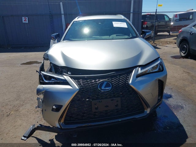 JTHE9JBH0M2041273 Lexus Ux 250h F Sport
