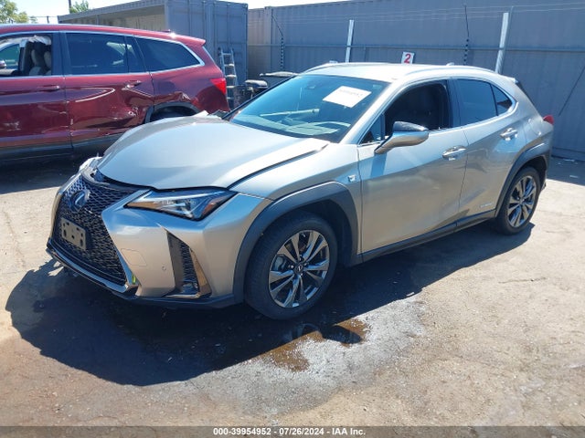 JTHE9JBH0M2041273 Lexus Ux 250h F Sport