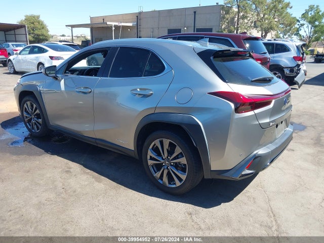 JTHE9JBH0M2041273 Lexus Ux 250h F Sport
