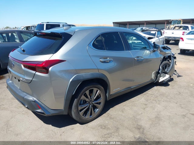 JTHE9JBH0M2041273 Lexus Ux 250h F Sport