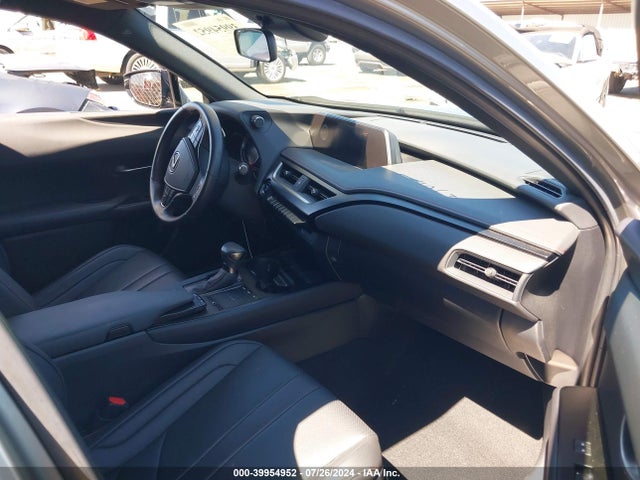 JTHE9JBH0M2041273 Lexus Ux 250h F Sport
