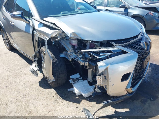 JTHE9JBH0M2041273 Lexus Ux 250h F Sport