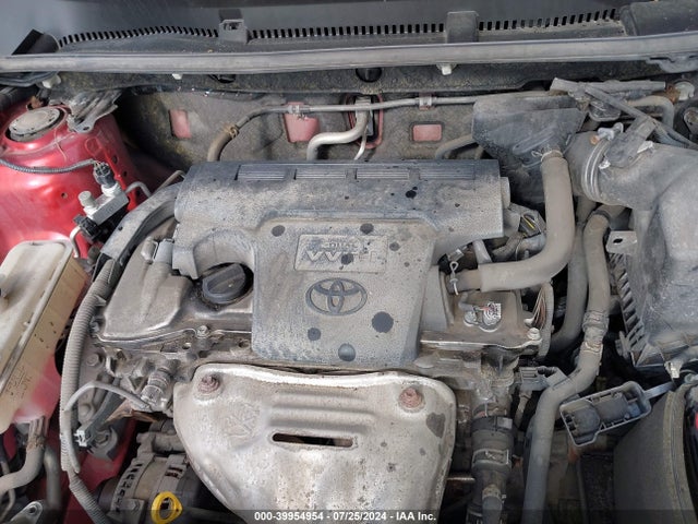 Toyota RAV4 LE 2015 JTMBFREV3FJ020567 Image 10