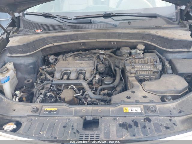 5XYKU4A76FG551004 KIA Sorento Ex V6