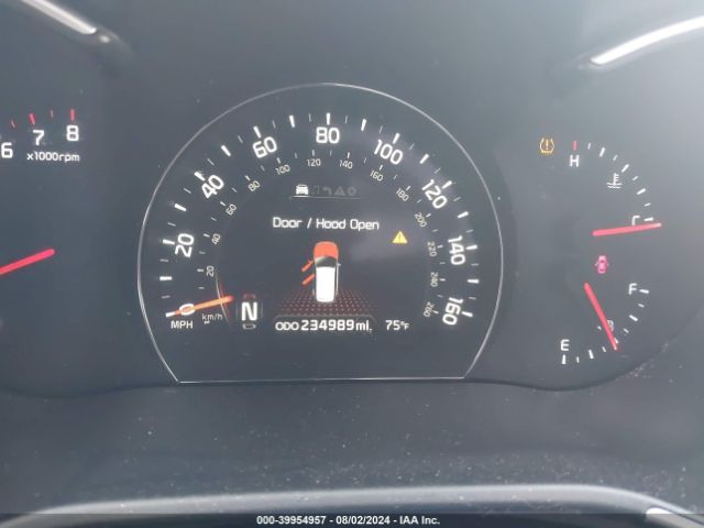 5XYKU4A76FG551004 KIA Sorento Ex V6