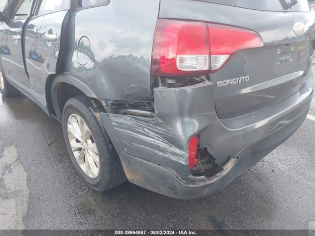 5XYKU4A76FG551004 KIA Sorento Ex V6