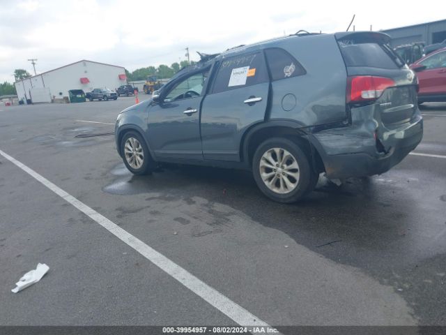 5XYKU4A76FG551004 KIA Sorento Ex V6