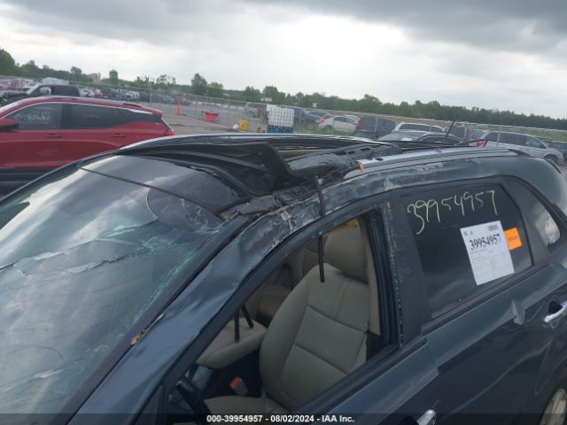 5XYKU4A76FG551004 KIA Sorento Ex V6