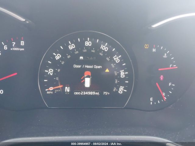 5XYKU4A76FG551004 KIA Sorento Ex V6