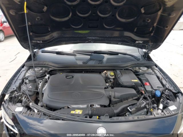WDCTG4EB0GJ247303 Mercedes-Benz GLA 250