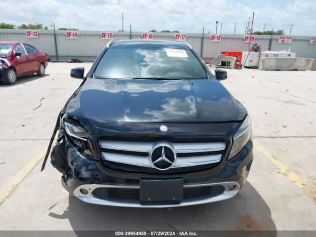 WDCTG4EB0GJ247303 Mercedes-Benz GLA 250