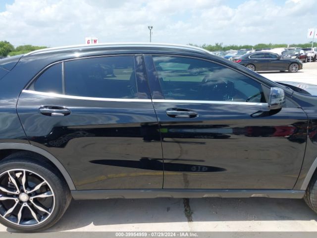 WDCTG4EB0GJ247303 Mercedes-Benz GLA 250