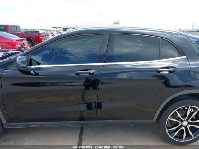 WDCTG4EB0GJ247303 Mercedes-Benz GLA 250