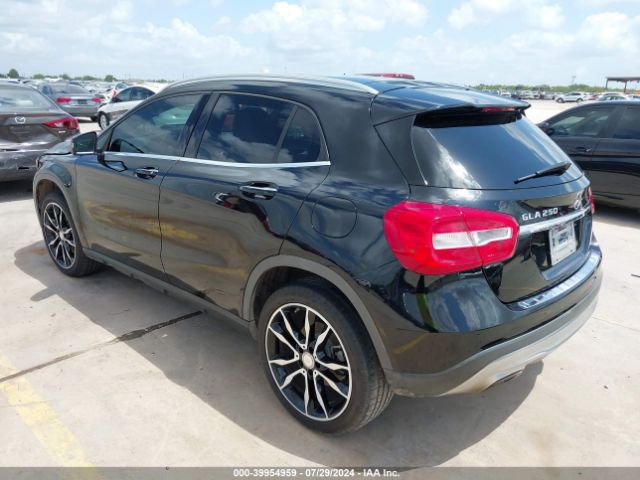 WDCTG4EB0GJ247303 Mercedes-Benz GLA 250