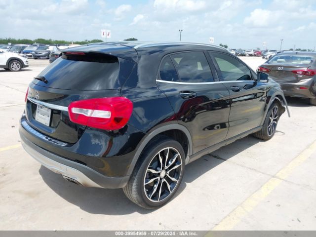 WDCTG4EB0GJ247303 Mercedes-Benz GLA 250