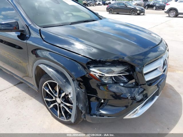 WDCTG4EB0GJ247303 Mercedes-Benz GLA 250