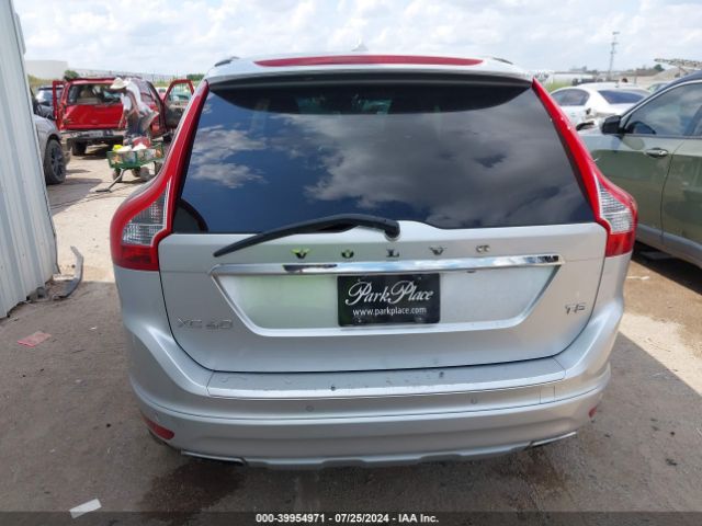YV440MDU8H2095054 Volvo Xc60 T5 Inscription