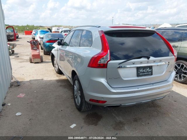 YV440MDU8H2095054 Volvo Xc60 T5 Inscription