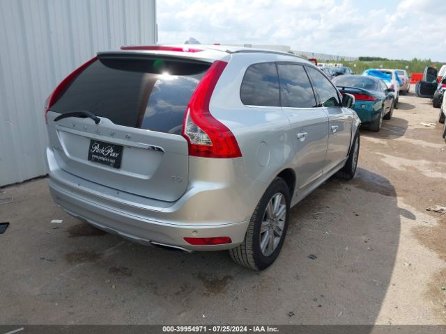 YV440MDU8H2095054 Volvo Xc60 T5 Inscription