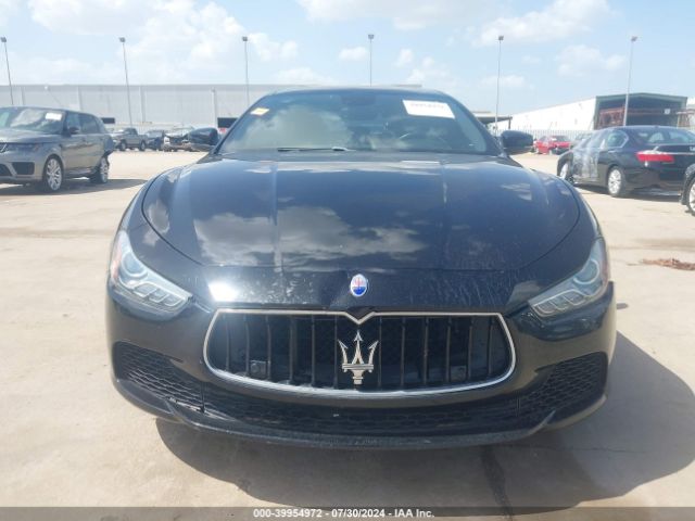 ZAM57XSA2H1203425 Maserati Ghibli