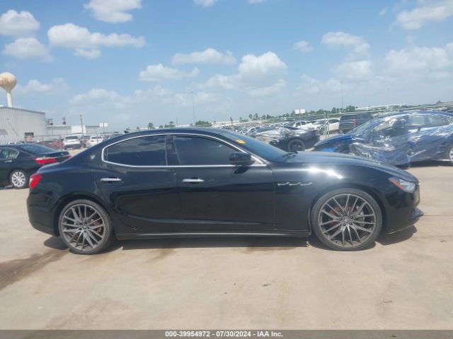 ZAM57XSA2H1203425 Maserati Ghibli