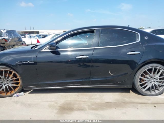 ZAM57XSA2H1203425 Maserati Ghibli