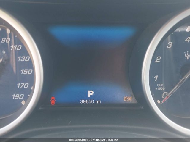 ZAM57XSA2H1203425 Maserati Ghibli
