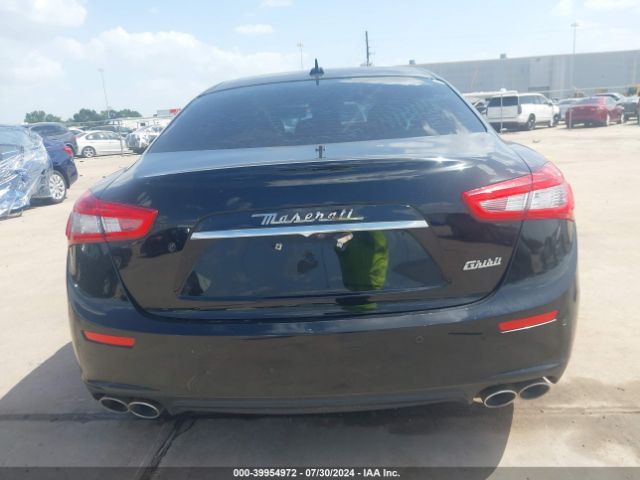 ZAM57XSA2H1203425 Maserati Ghibli