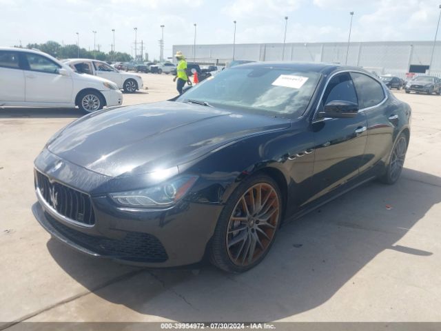 ZAM57XSA2H1203425 Maserati Ghibli