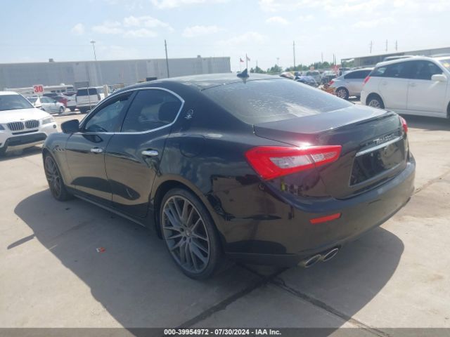 ZAM57XSA2H1203425 Maserati Ghibli