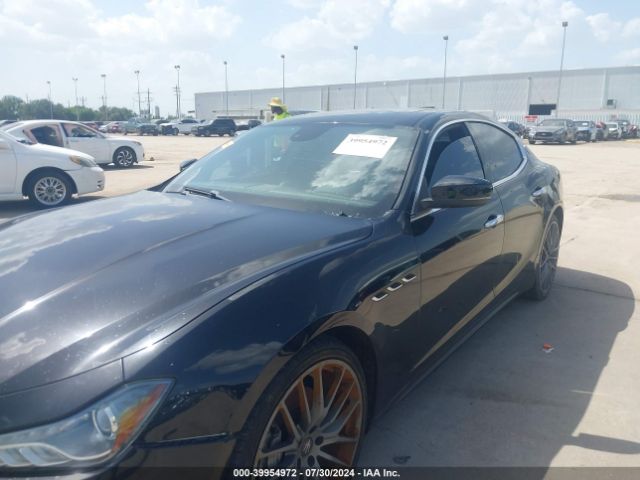 ZAM57XSA2H1203425 Maserati Ghibli