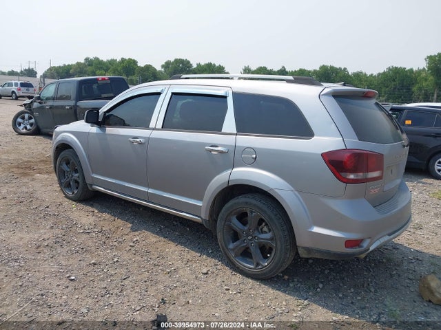 3C4PDCGG2JT475466 Dodge Journey Crossroad
